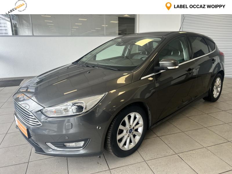 FORD Focus 2.0 TDCi 150ch Stop&Start Titanium PowerShift