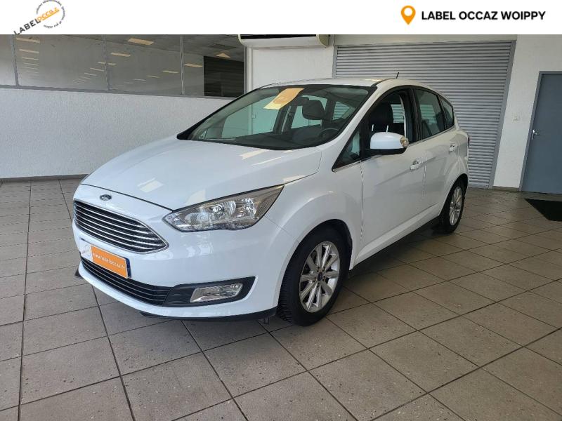 FORD C-MAX 1.0 EcoBoost 125ch Stop&Start Titanium Euro6.2
