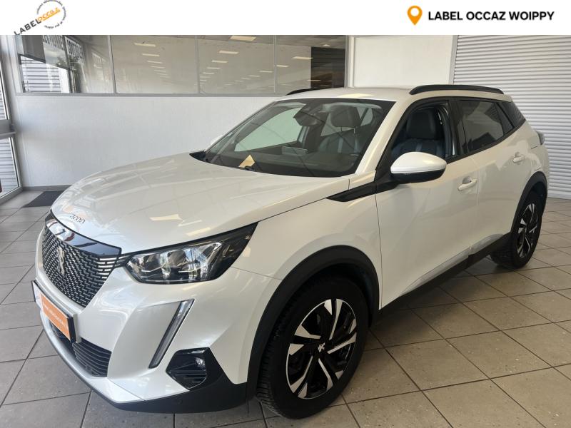 PEUGEOT 2008 1.5 BlueHDi 100ch S&S Allure