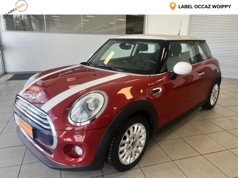 MINI Mini Cooper D 116ch