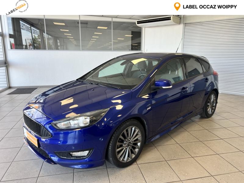 FORD Focus 1.0 EcoBoost 125ch Stop&Start ST Line