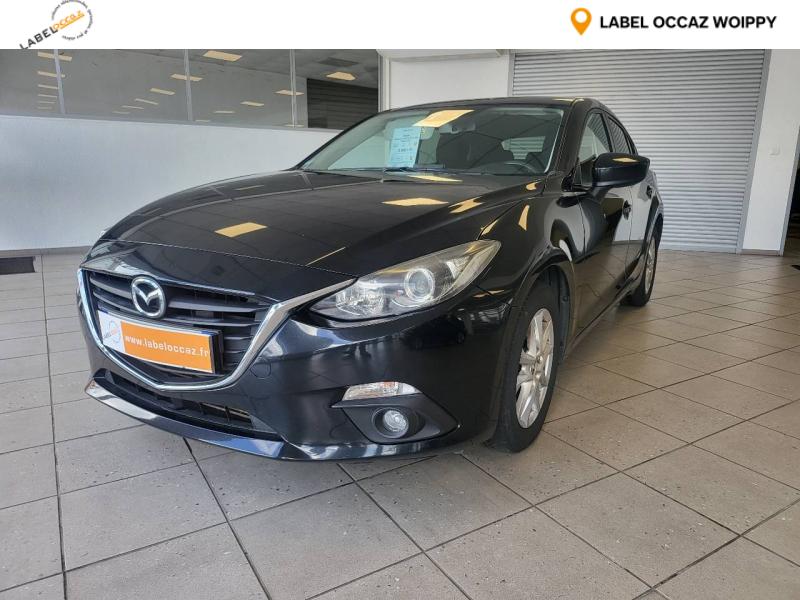 MAZDA Mazda 3 2.2 SKYACTIV-D 150 Elégance 5p