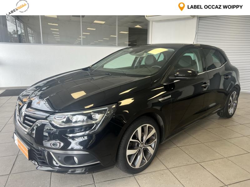 RENAULT Megane 1.5 dCi 110ch energy Intens