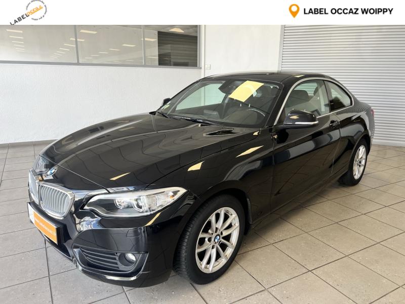 BMW Série 2 Coupé 220dA 184ch Lounge