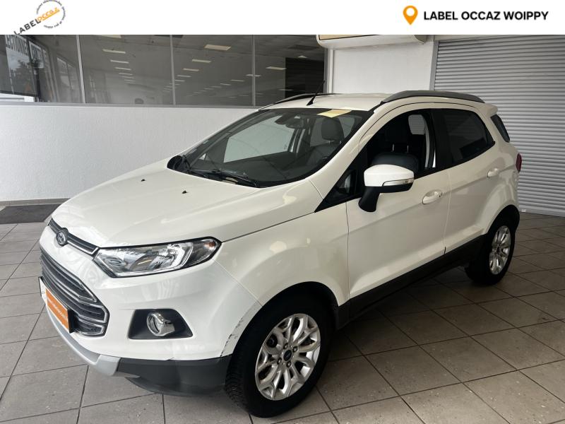 FORD EcoSport 1.0 EcoBoost 125ch Titanium