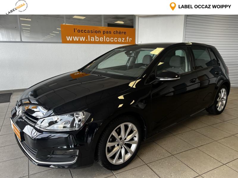 VOLKSWAGEN Golf 1.4 TSI 140ch ACT BlueMotion Technology Carat DSG7 5p
