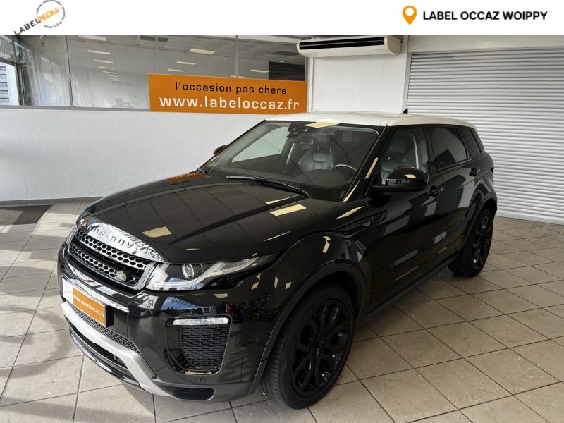 LAND-ROVER Range Rover Evoque 2.0 TD4 150 HSE Dynamic BVA Mark III