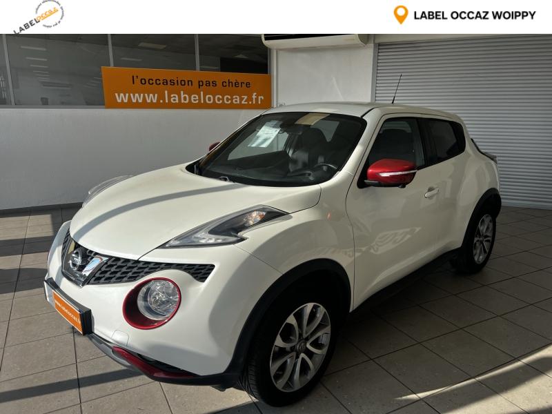 NISSAN Juke 1.2 DIG-T 115ch Connect Edition
