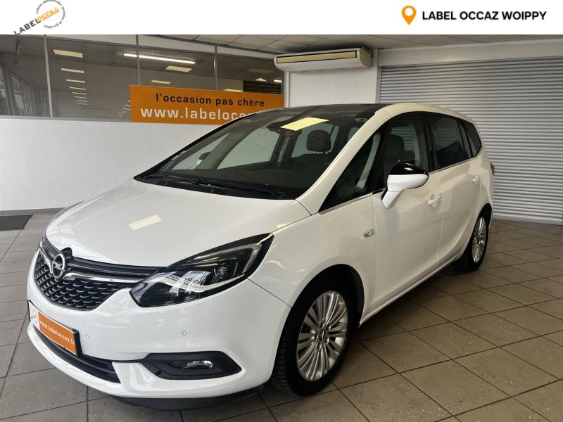OPEL Zafira Tourer 2.0 CDTI 170ch ecoFLEX Cosmo Pack Start/Stop 7 places