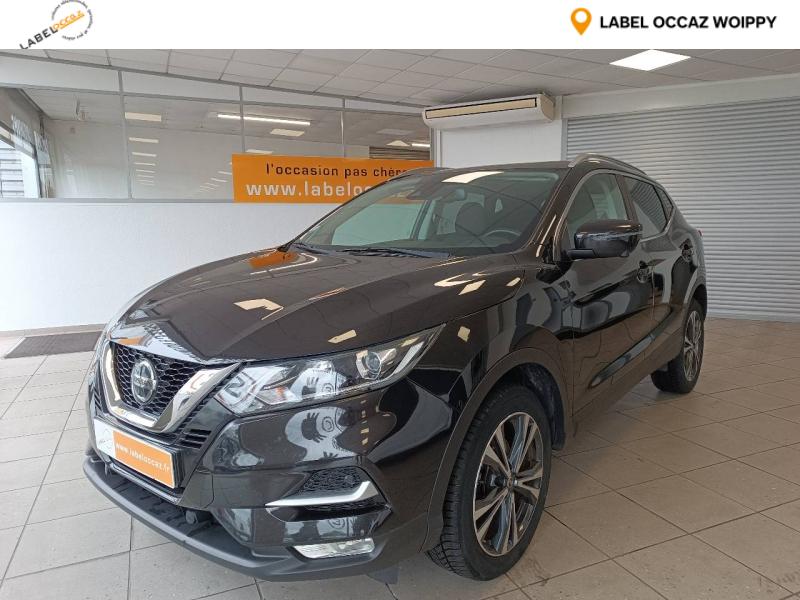 NISSAN Qashqai 1.5 dCi 110ch N-Connecta