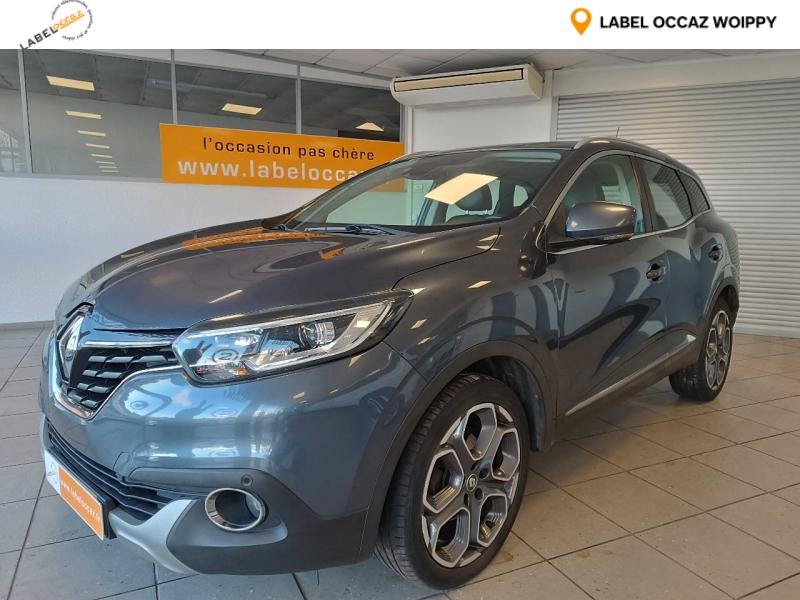RENAULT Kadjar 1.5 dCi 110ch energy Intens EDC eco²