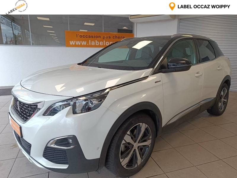 PEUGEOT 3008 1.6 BlueHDi 120ch GT Line S&S EAT6