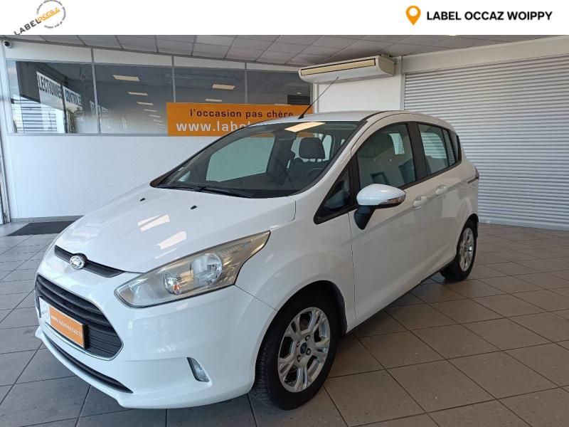 FORD B-MAX 1.0 SCTi 125ch S&S Edition