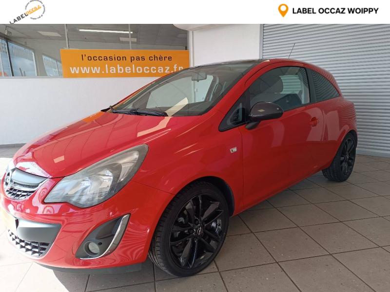 OPEL Corsa 1.4 Turbo 120ch Color Edition Start&Stop 3p