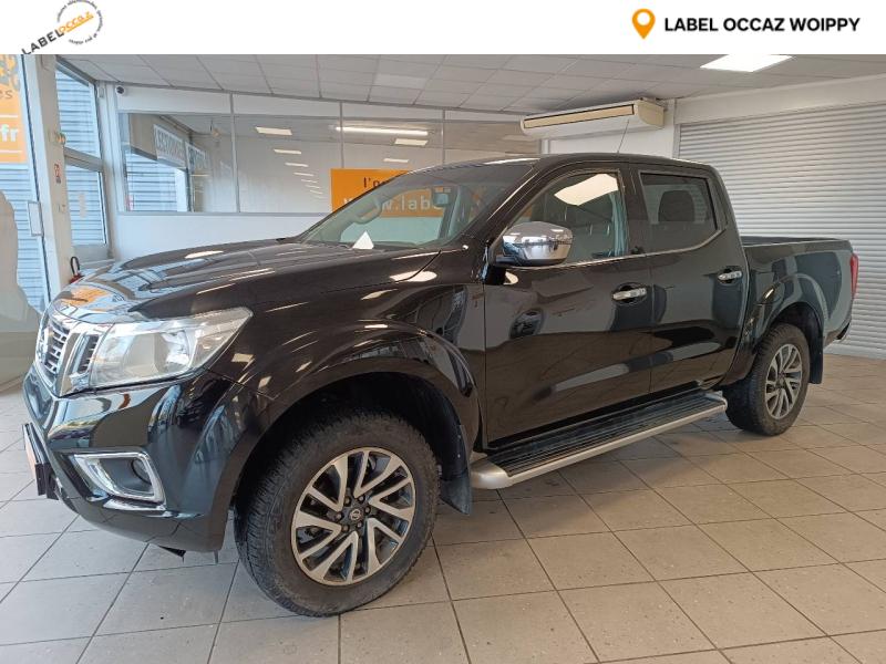 NISSAN Navara 2.3 dCi 160ch Double-Cab N-Connecta
