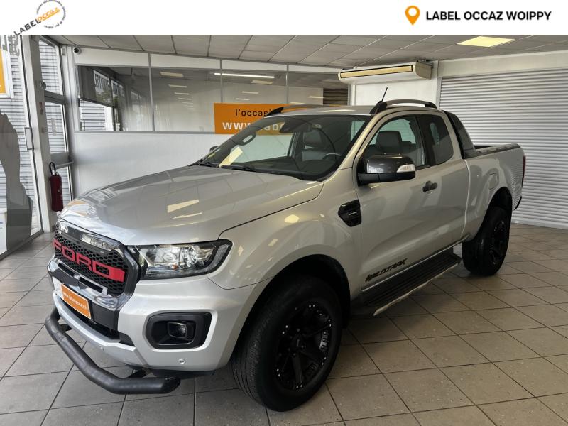 FORD Ranger 2.0 TDCi 213ch Super Cab Wildtrak BVA10