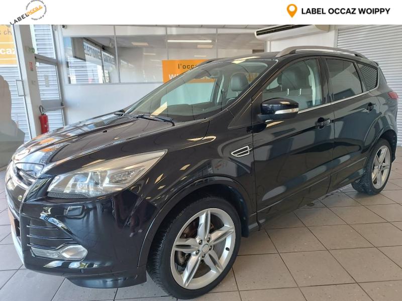 FORD Kuga 1.5 EcoBoost 182ch Sport Platinium 4x4 BVA