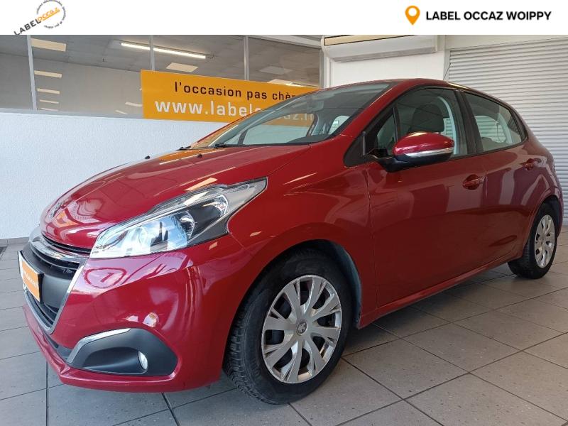 PEUGEOT 208 1.6 BlueHDi 75ch Active 5p