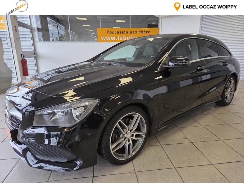 MERCEDES-BENZ CLA Shooting Brake 220 d Fascination 7G-DCT