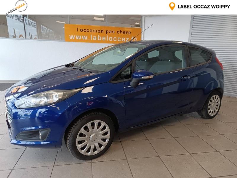 FORD Fiesta 1.25 82ch Trend 3p MY2014