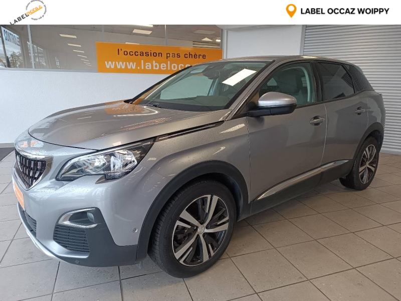 PEUGEOT 3008 1.6 BlueHDi 120ch Allure Business S&S