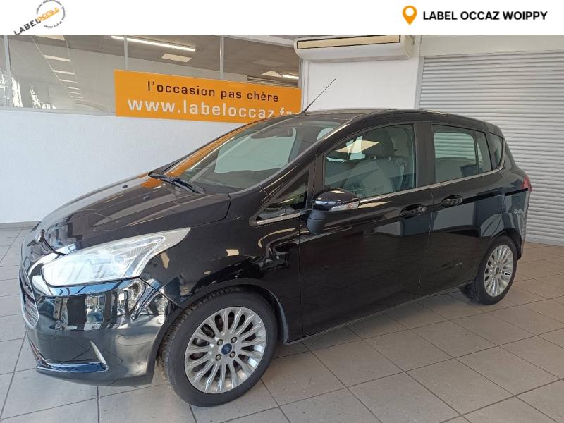 FORD B-MAX 1.6 TDCi 95ch FAP Titanium