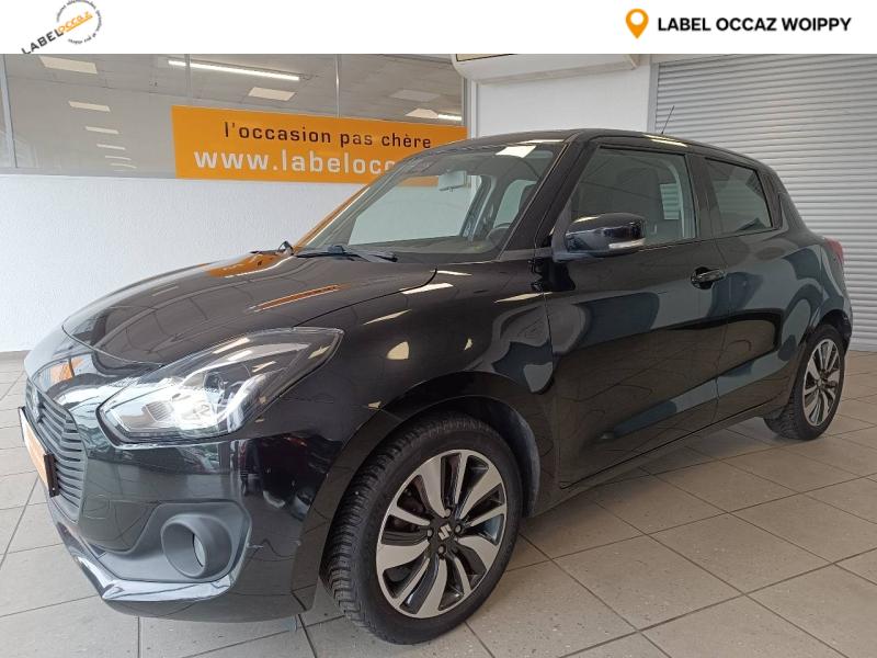 SUZUKI Swift 1.2 Dualjet Hybrid SHVS 90ch Pack