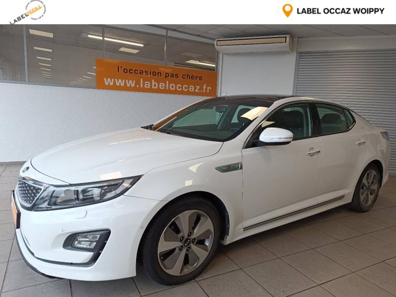 KIA Optima 2.0 Hybrid 150ch / IPM 47ch BVA