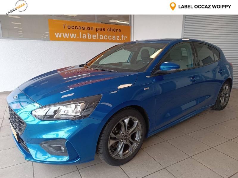 FORD Focus 1.0 EcoBoost 125ch ST-Line