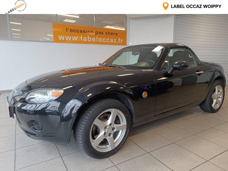 MAZDA MX-5 1.8