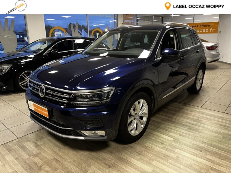 VOLKSWAGEN Tiguan 2.0 TDI 150ch Carat