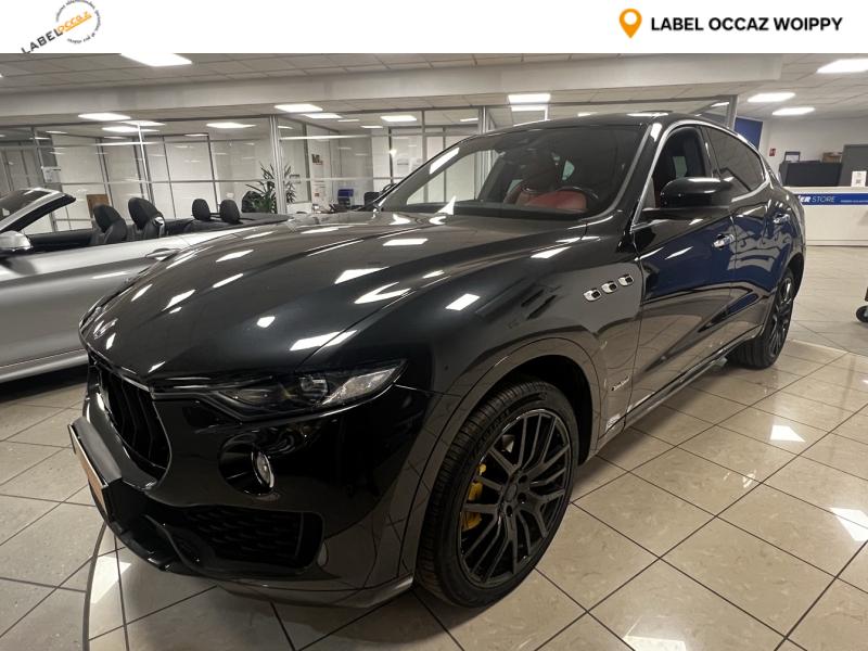 MASERATI Levante 3.0 V6 275ch GranSport Origine FRANCE
