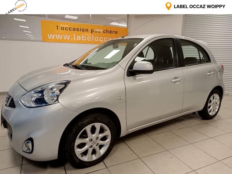 NISSAN Micra 1.2 DIG-S 98ch Acenta