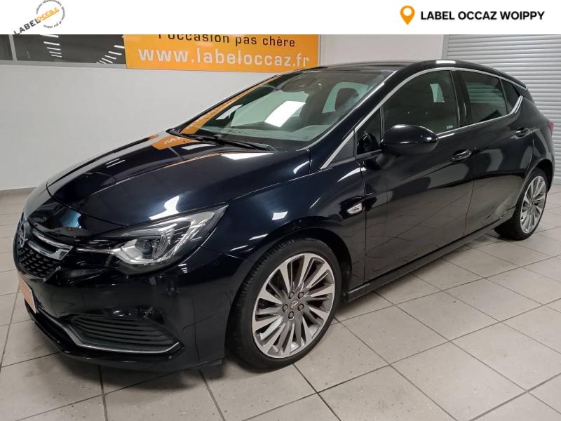 OPEL Astra 1.6 CDTI BiTurbo 160ch Start&Stop Dynamic