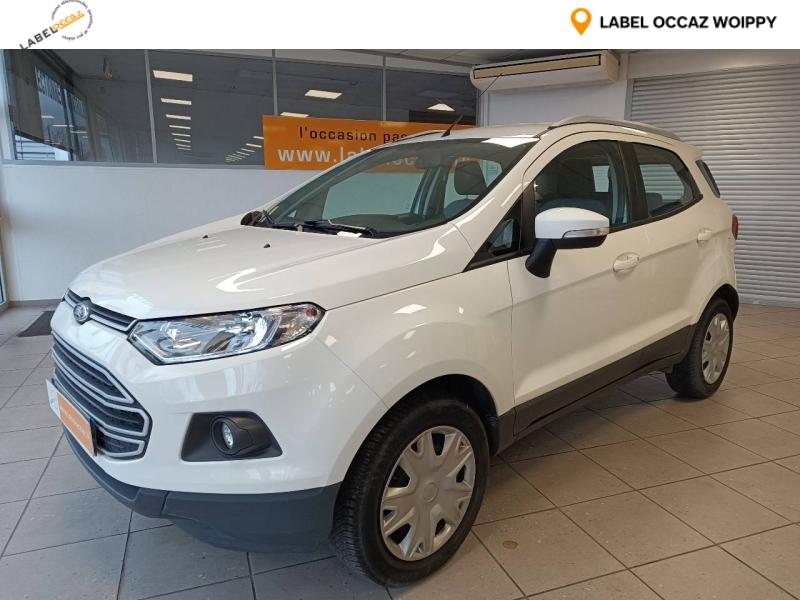 FORD EcoSport 1.0 EcoBoost 125ch Trend