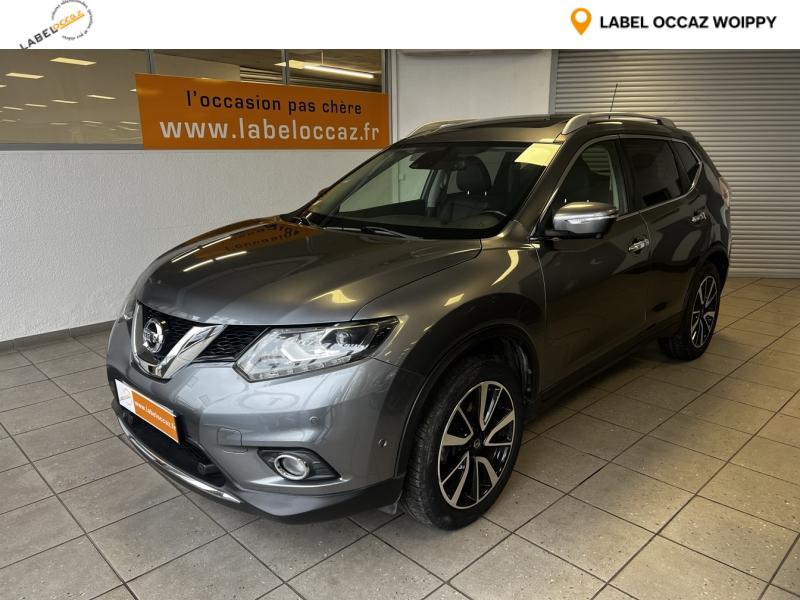 NISSAN X-Trail 1.6 dCi 130ch Tekna All-Mode 4x4-i 7 places