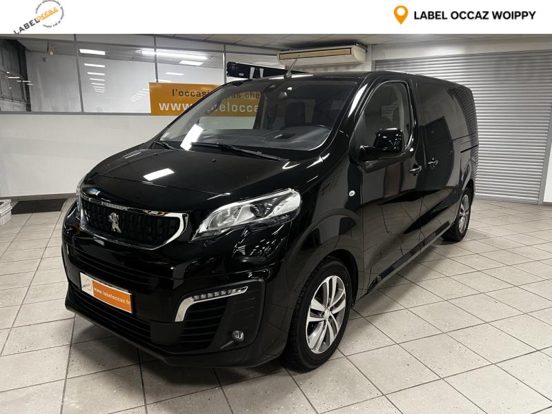 PEUGEOT Traveller 2.0 BlueHDi 150ch S&S Standard Allure Pack