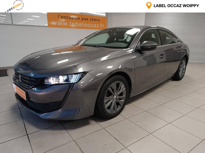 PEUGEOT 508 BlueHDi 130ch S&S Allure Business EAT8
