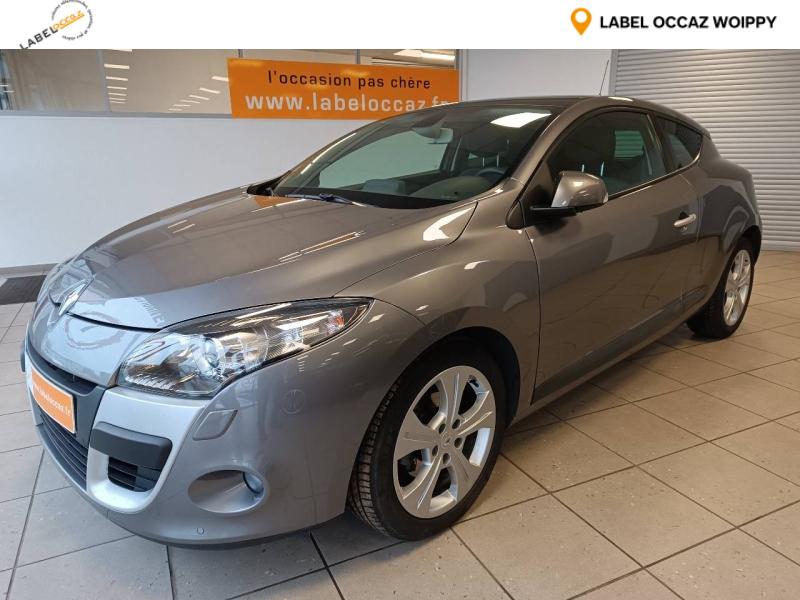 RENAULT Megane Coupe 1.9 dCi 130ch FAP Dynamique eco² Euro5