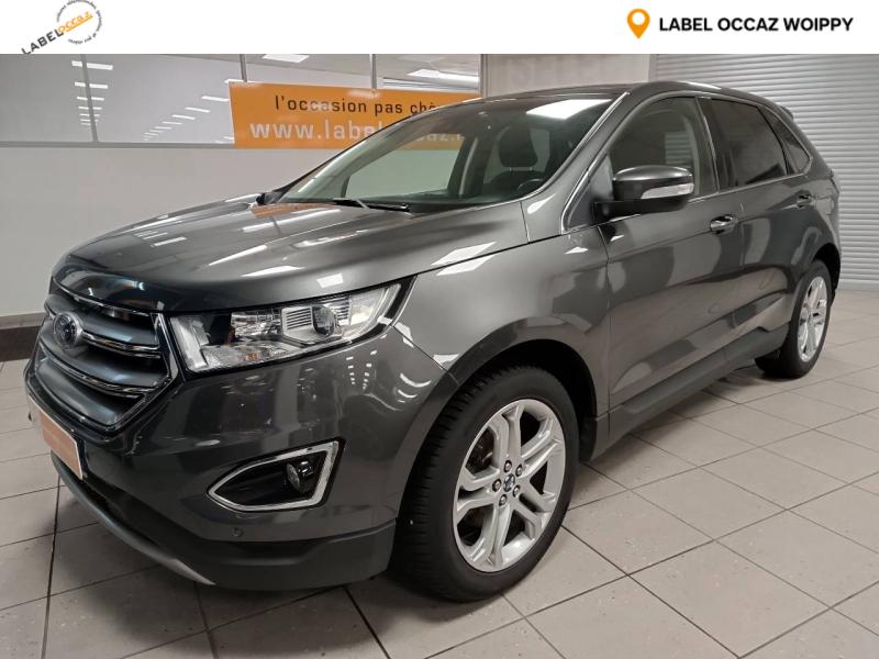FORD Edge 2.0 TDCi 210ch Titanium i-AWD Powershift