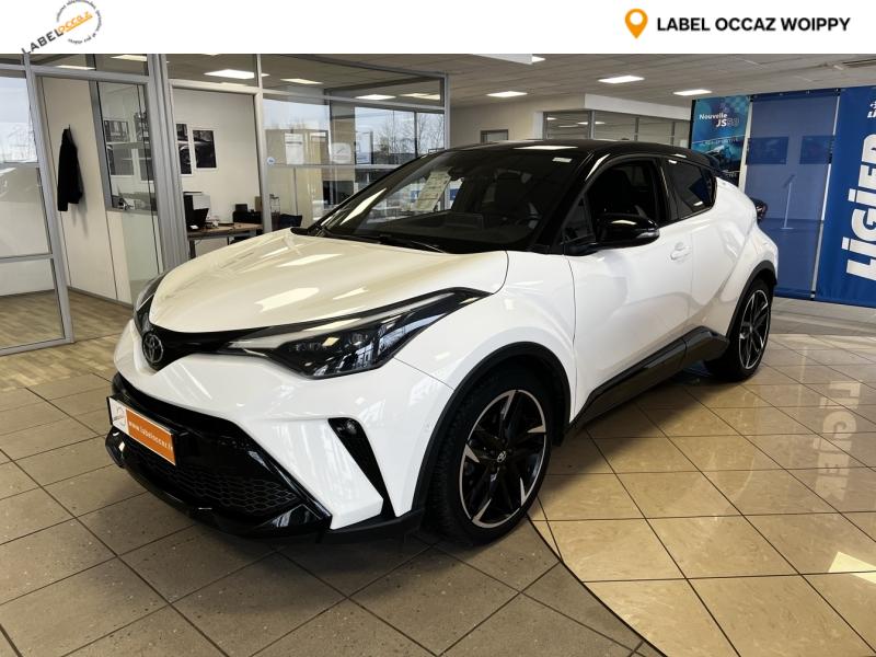 TOYOTA C-HR 184h GR-Sport 2WD E-CVT MY22