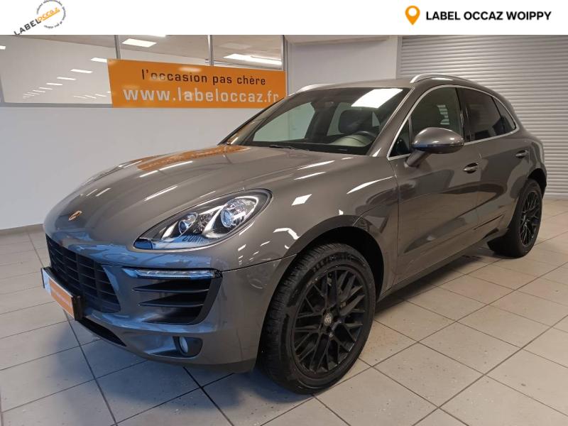 PORSCHE Macan 3.0 V6 258ch S Diesel PDK