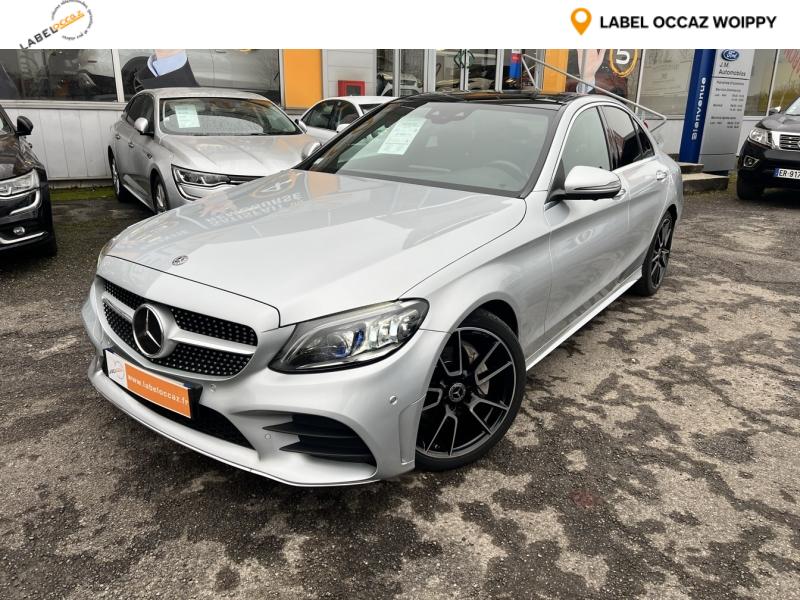 MERCEDES-BENZ Classe C 200 184ch AMG Line 9G-Tronic