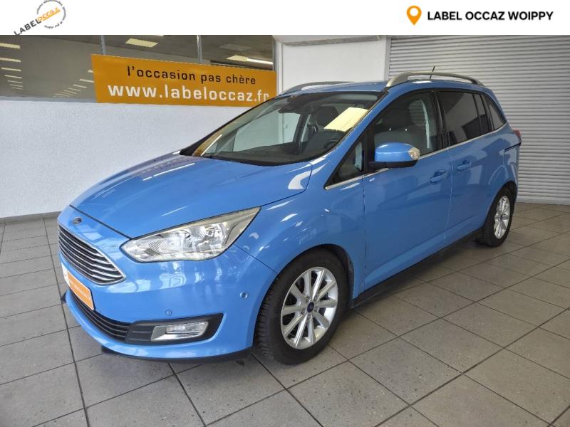 FORD Grand C-MAX 2.0 TDCi 150ch Stop&Start Titanium PowerShift
