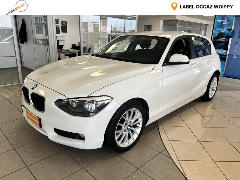 BMW Série 1 114d 95ch Premiere 5p