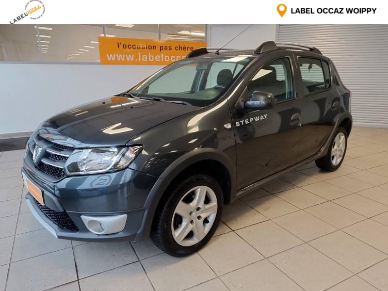 DACIA Sandero 0.9 TCe 90ch Stepway