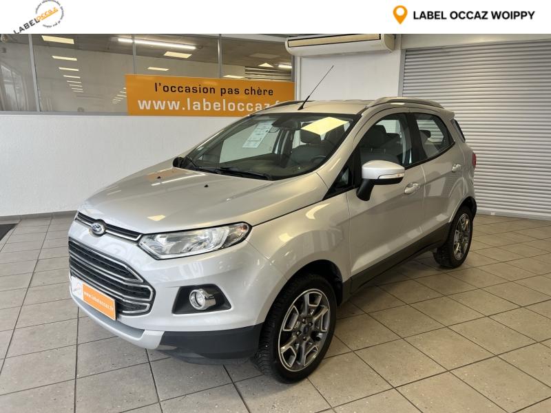 FORD EcoSport 1.0 EcoBoost 125ch Titanium