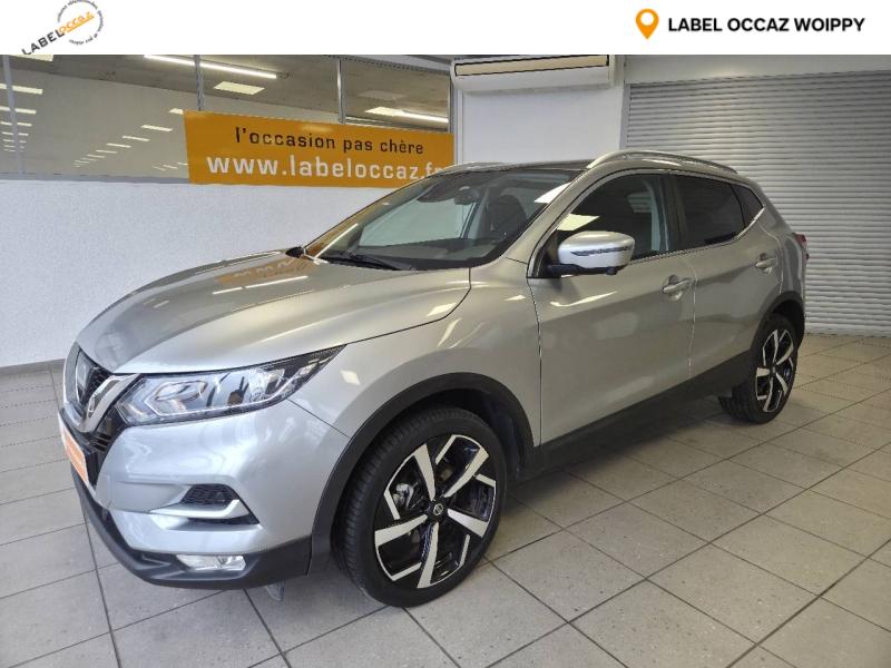 NISSAN Qashqai 1.6 dCi 130ch N-Connecta Xtronic