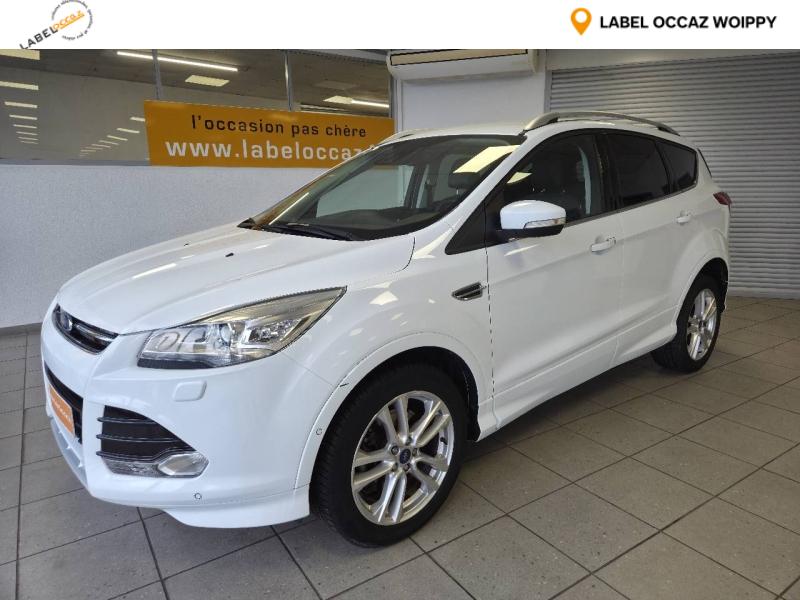 FORD Kuga 2.0 TDCi 120ch Sport Platinium