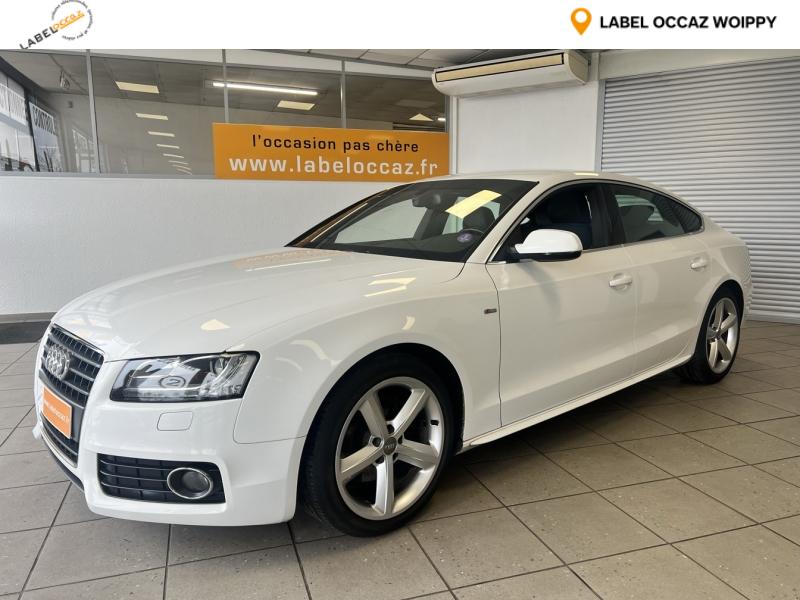 AUDI A5 Sportback 2.0 TFSI 180ch S line